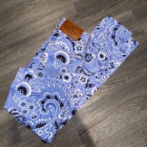 ETRO high-rise skinny jeans